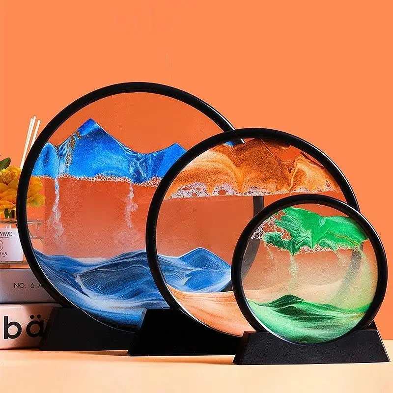3d Motion Sand Art Display - Image 3