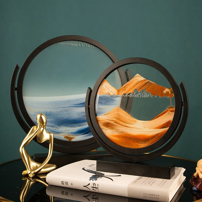 3d Motion Sand Art Display - Image 9