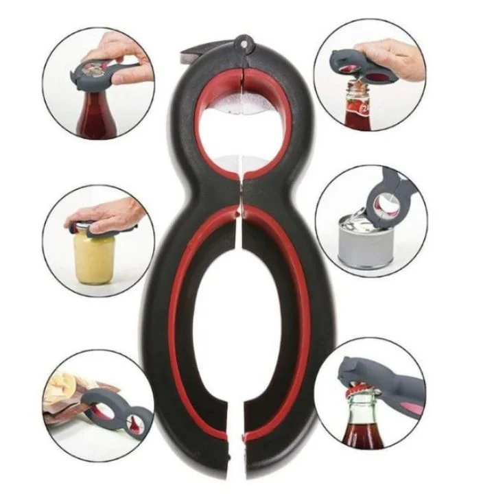 Buy Love™ 6 In 1 Multifunctional Opener - Image 7