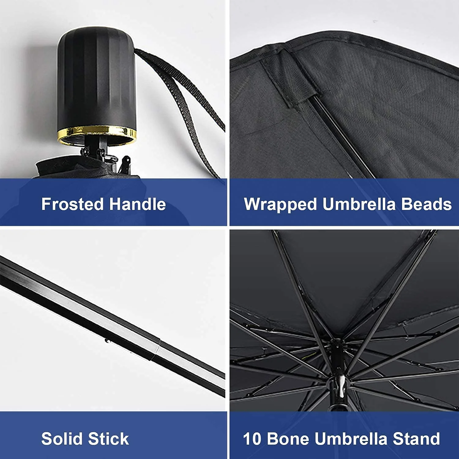 Foldable Car Sun Umbrella - Image 10