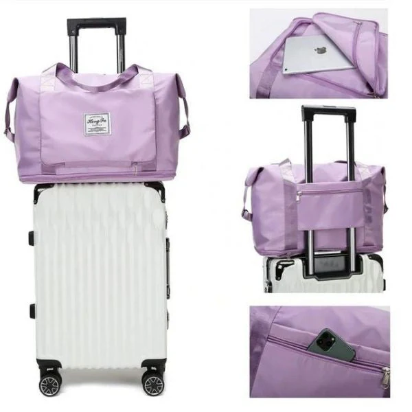LARGE CAPACITY FOLDING TRAVEL BAG - Image 3