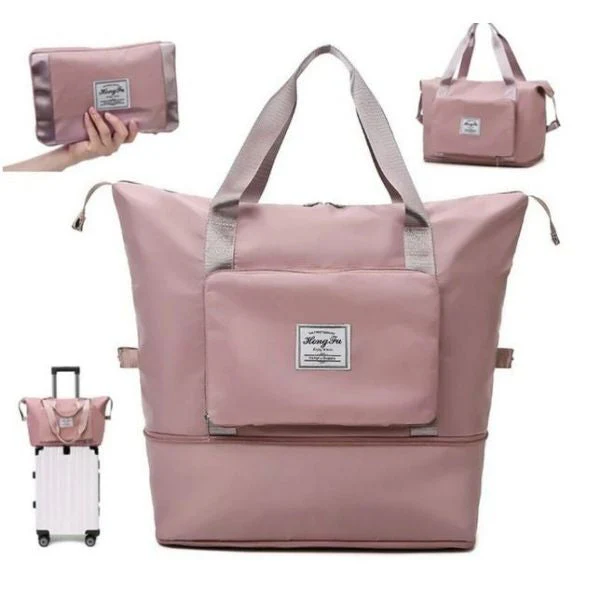 LARGE CAPACITY FOLDING TRAVEL BAG - Image 6