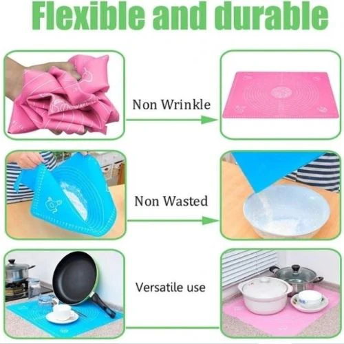 Non-Stick Roti/Baking Mat - Image 3