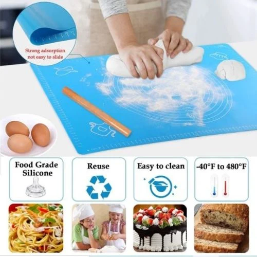 Non-Stick Roti/Baking Mat - Image 4