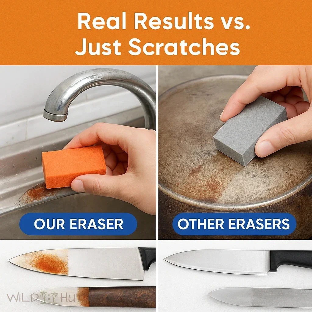 Ultra-Strong Rust Removing Eraser - Image 5