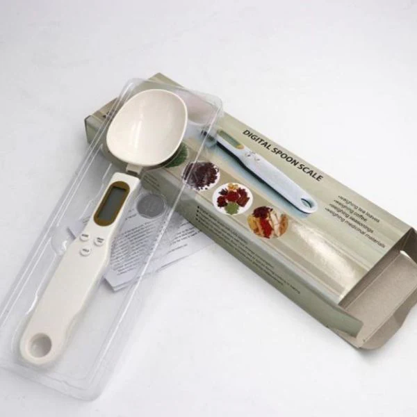 Smart Digital Spoon- 1g to 500g (1 YEAR WARRANTY) - Image 4