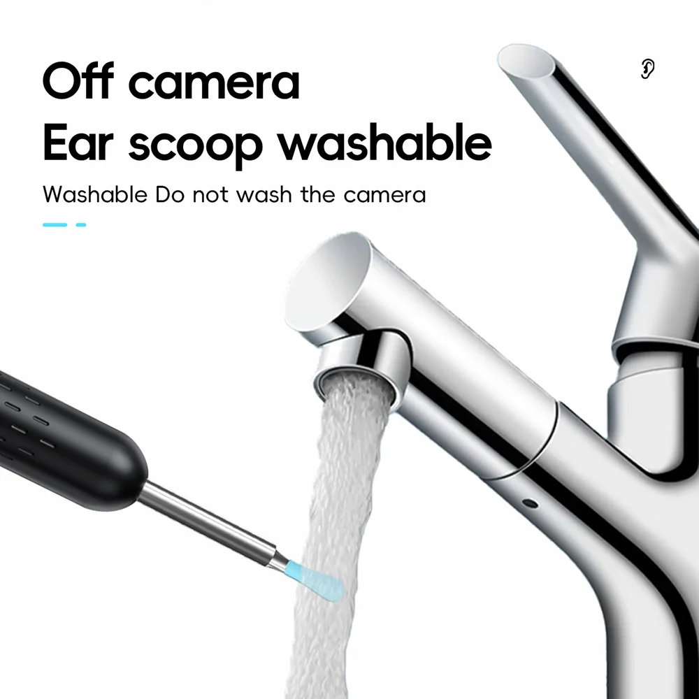 Ear Cleaner Pro – 1080P HD Camera - Image 12