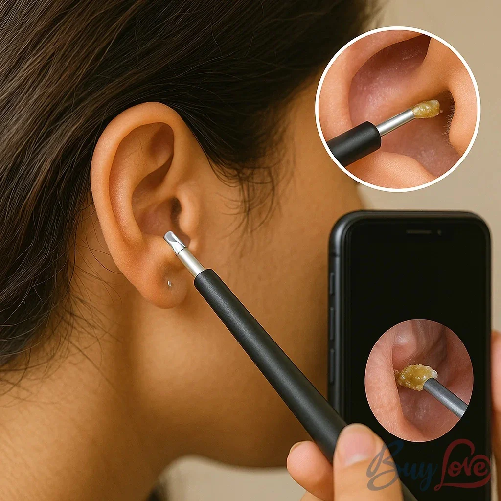 Ear Cleaner Pro – 1080P HD Camera - Image 4